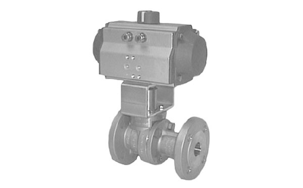 SAMSON 气动控制球阀 SAMSON 气动控制球阀